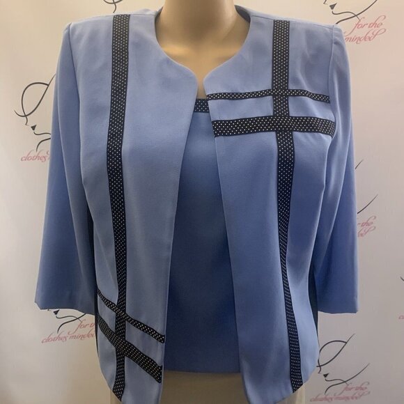 Women's Perceptions Petite Jacket - Picture 1 of 6